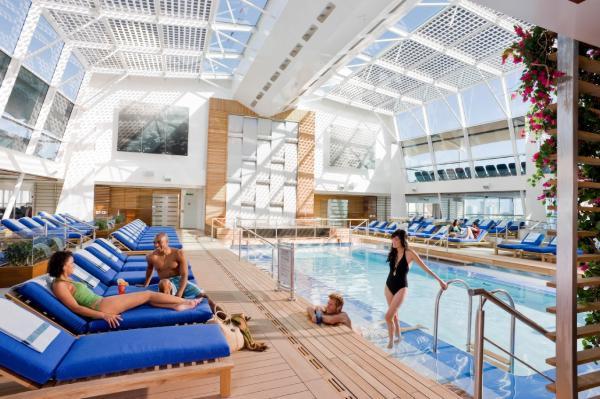 CELEBRITY ECLIPSE CRUCEROS NORTE EUROPA CARIBE 